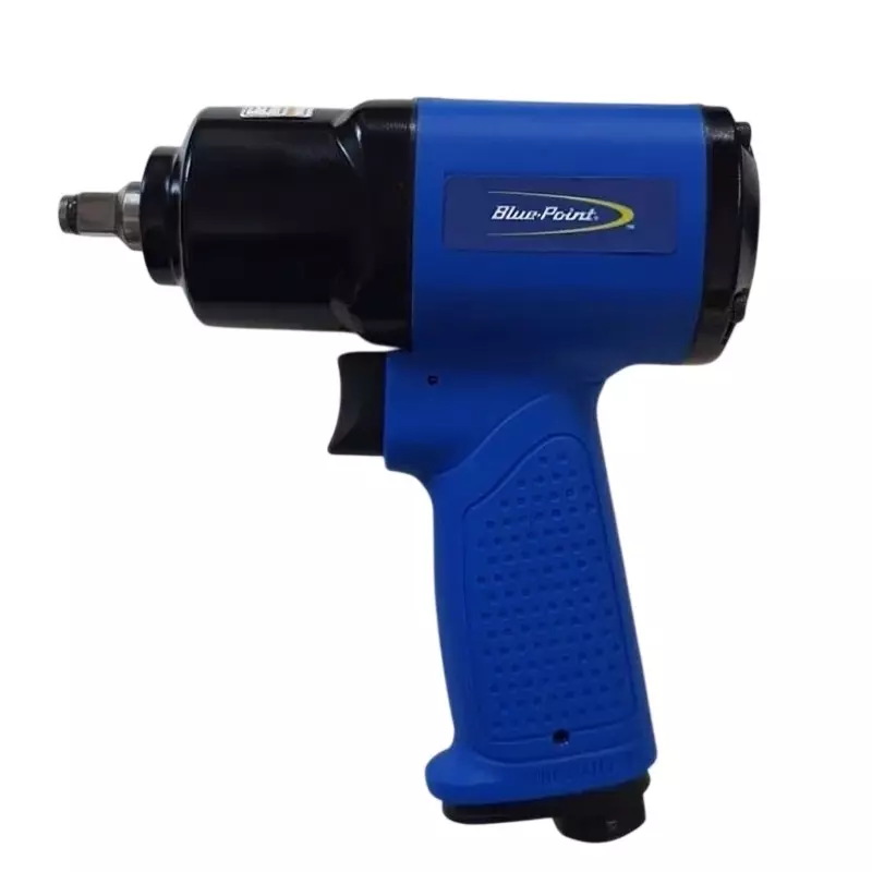 Blue-Point 1/2 inch (12.7 mm) Square Drive Air Impact Wrench 7000 RPM Speed and 910 NM Torque, AT555C
