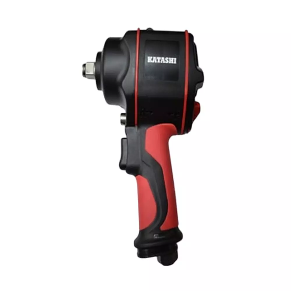 KATASHI Impact Wrench 7200 RPM 720 Nm(ft-Lb), IW-1221CP