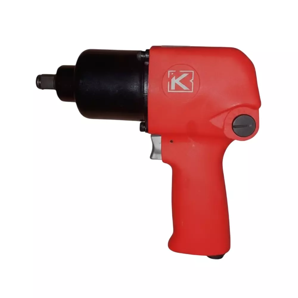 KATASHI Impact Wrench 7200 RPM 850 Nm(ft-Lb), IW-1209P