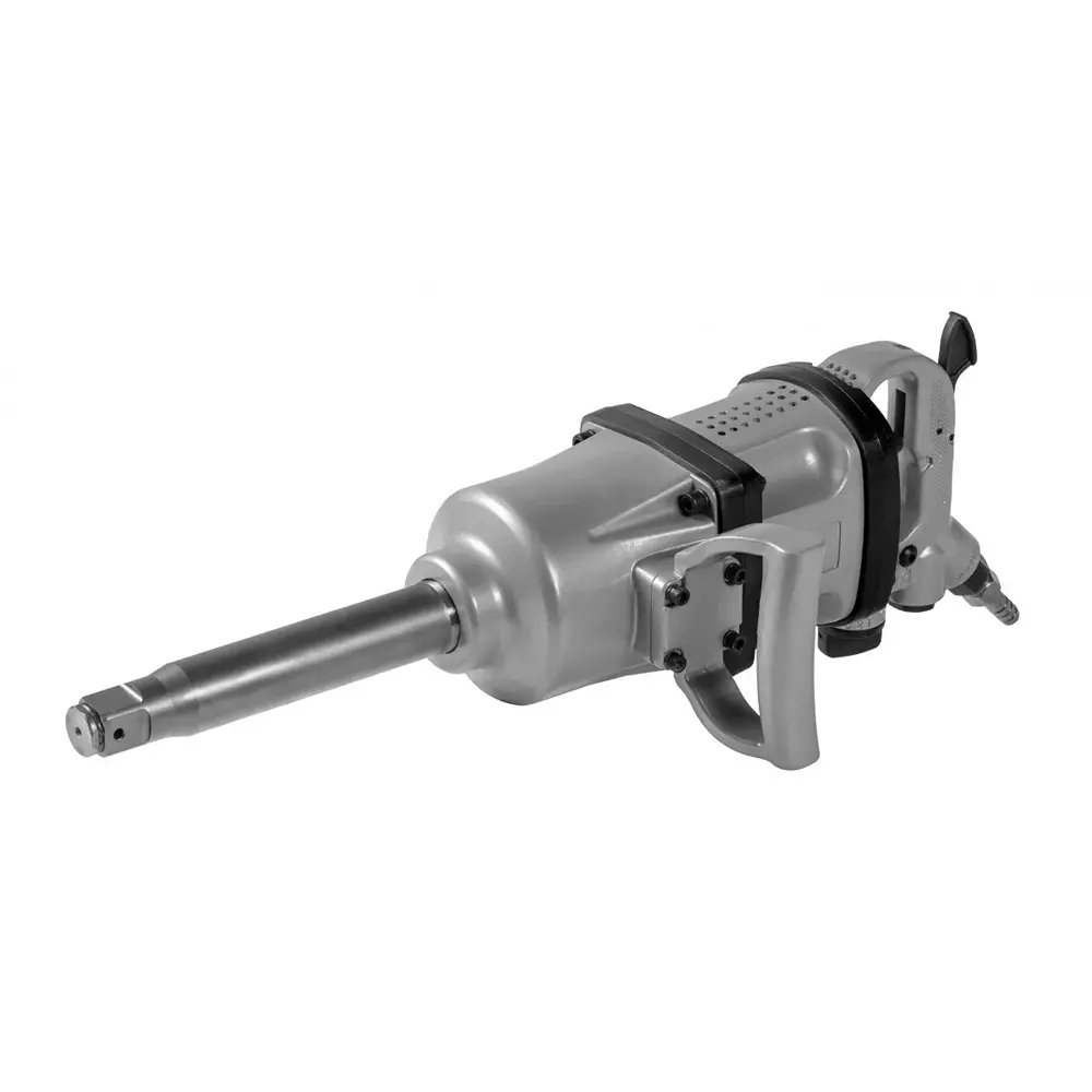 Hogert Technik Air Impact Wrench 3200 Nm Torque, 3200 RPM Speed and 1" (25.4 mm) Square Drive, HT4R627