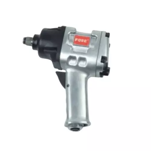 Fore Air Impact Wrenches 9.52 mm (3/8 inch) Square Drive 8000 RPM Twin Hammer/ Front Exhaust, FD-2230