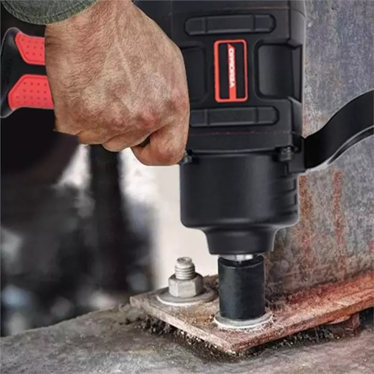 Aeropro Pneumatic Air Impact Wrench 3/4 inch (19.05 mm) 4600 RPM, AP7462