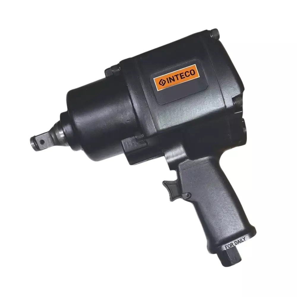 INTECO 3/4 Inch (19.05 mm) Square Drive Air Impact Wrench 2000 Nm Torque 6000 RPM Speed, AT 665