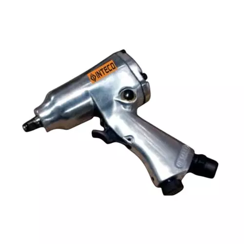 INTECO 3/8 Inch (9.5 mm) Square Drive Air Impact Wrench 176 Nm Torque 10000 RPM Speed, AT 5031
