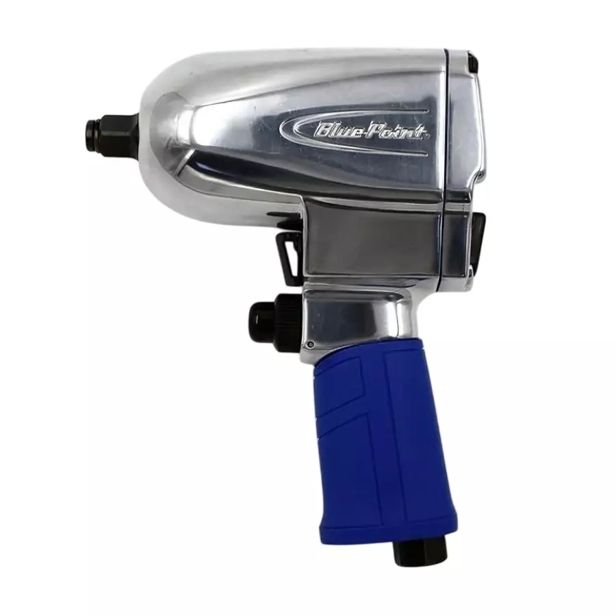 Blue-Point 1/2 inch (12.7 mm) Square Drive Air Impact Wrench 7400 RPM Speed and 745 NM Torque, AT5500