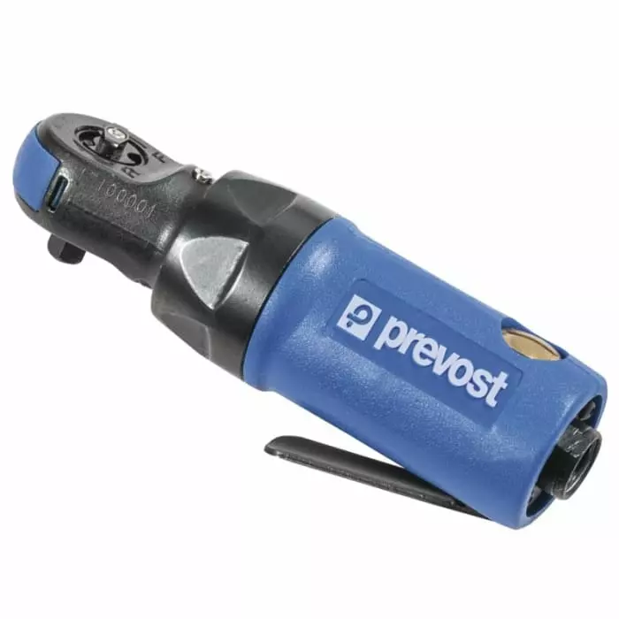 PREVOST TRW 14027 1/4 inch Air Ratchet, 200 RPM, 27 nm, TRW 14027