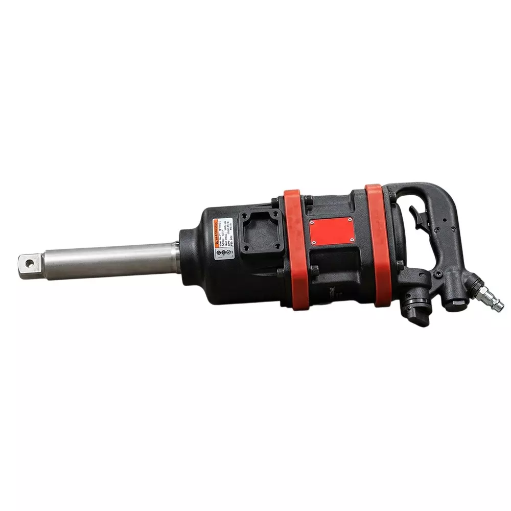 Fore Air Impact Wrenches 25.4 mm (1 inch) Square Drive 3500 RPM Pinless Hammer, FD-6806