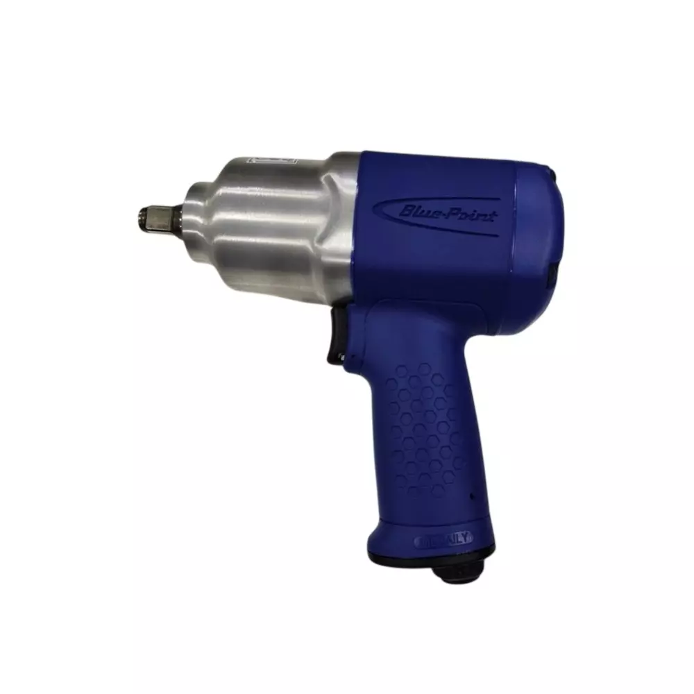 Blue-Point 1/2 inch (12.7 mm) Square Drive Air Impact Wrench 8500 RPM Speed and 1111 NM Torque, AT666C