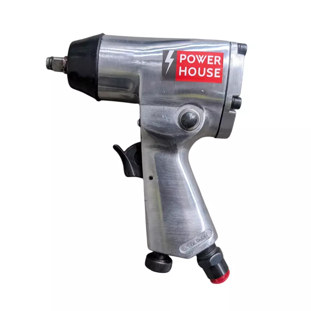 PowerHouse 3/8 Inch Air Impact Wrench 176 Nm PH5227 with 6 Months Warranty
