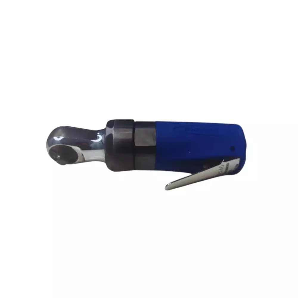 Blue-Point 1/4 inch (6.35 mm) Square Drive Air Ratchet 240 RPM Free Speed and 44.74 NM Torque, AT2140