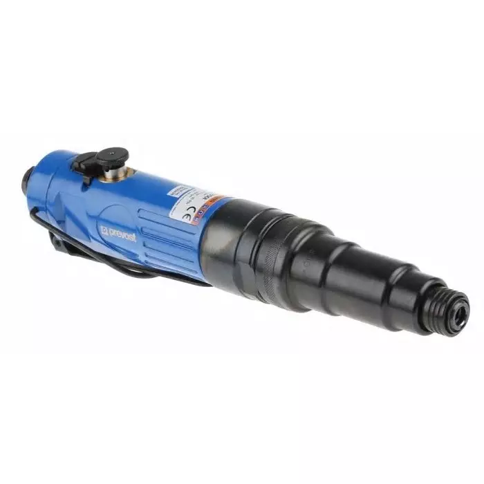 PREVOST TSD S1800I Straight Air Screwdriver, 1/4in Air Inlet (BSP), 1800 RPM, TSD S1800I