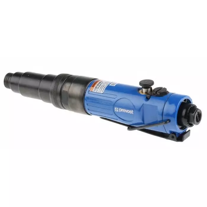 PREVOST TSD S1800I Straight Air Screwdriver, 1/4in Air Inlet (BSP), 1800 RPM, TSD S1800I