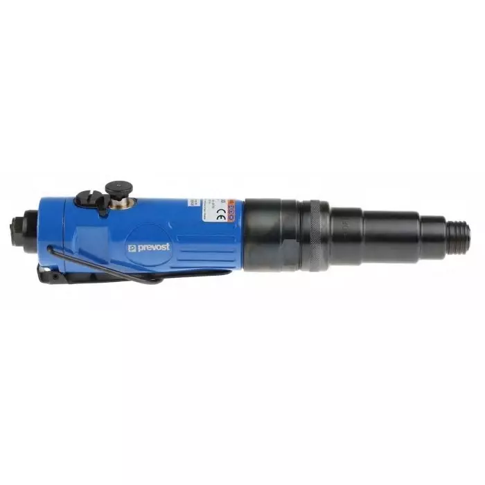 PREVOST TSD S1800I Straight Air Screwdriver, 1/4in Air Inlet (BSP), 1800 RPM, TSD S1800I