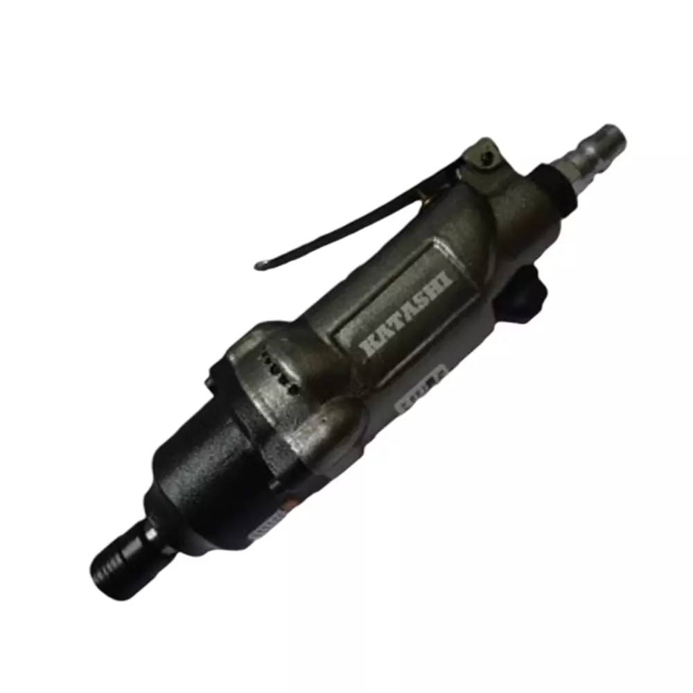 KATASHI Screwdriver 6-12 mm Capacity 8500 RPM 30-110 Nm 6.35 mm (1/4 Inch) Air Inlet, SD-15SQC