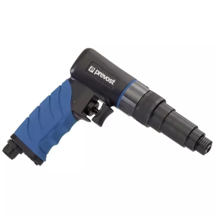 PREVOST TSD P1800I Pistol Air Screwdriver, 1/4in Air Inlet (BSP), 1800 RPM, TSD P1800I