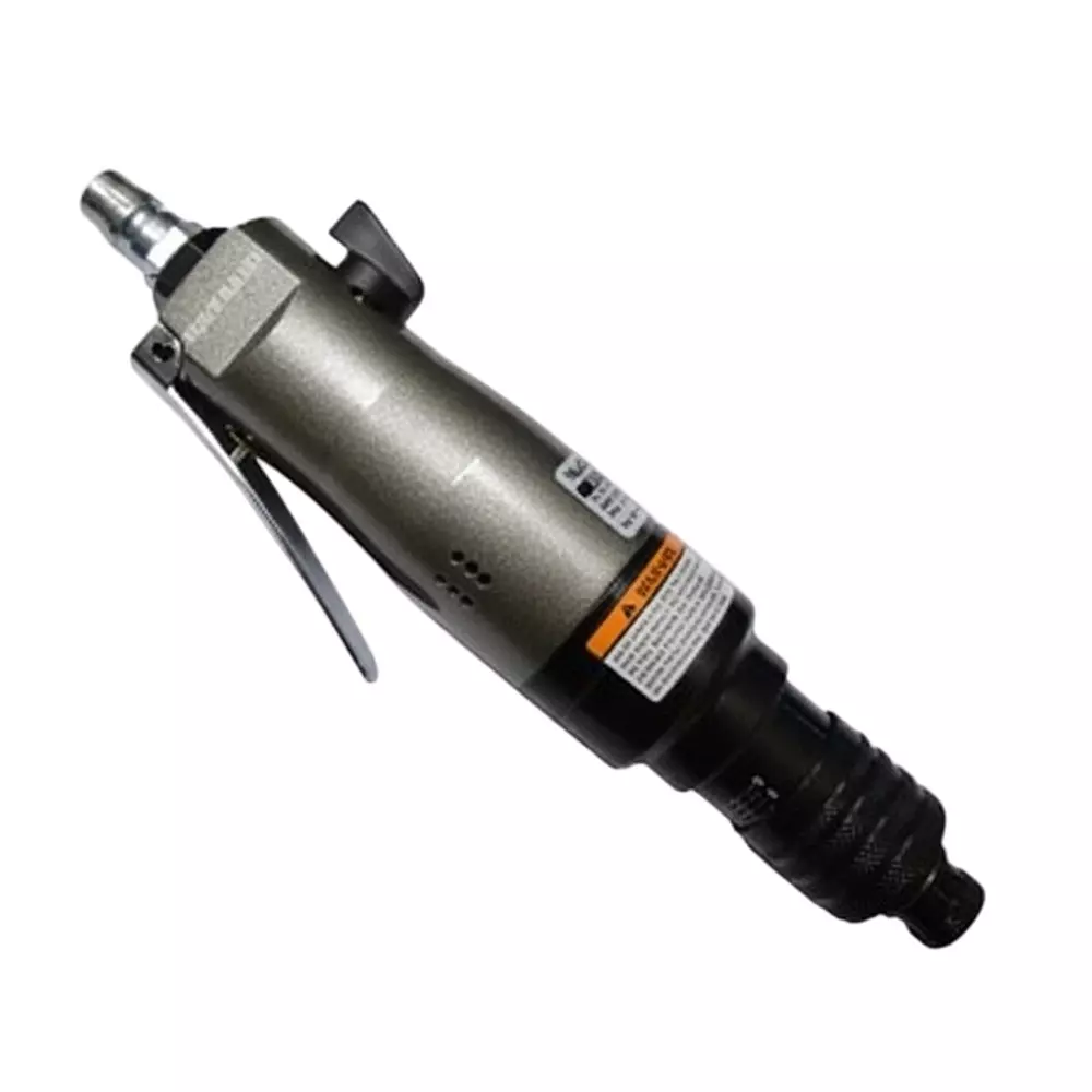 KATASHI Screwdriver 2-6 mm Capacity 2000 RPM 0.5-7.5 Nm 6.35 mm (1/4 Inch) Air Inlet, SD-14SCQC