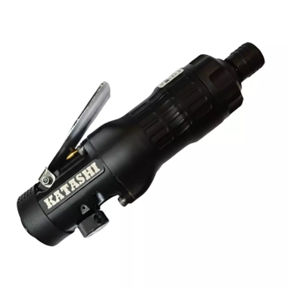 KATASHI Screwdriver 6-8 mm Capacity 10500 RPM 45 Nm 6.35 mm (1/4 Inch) Air Inlet, SD-41SQC