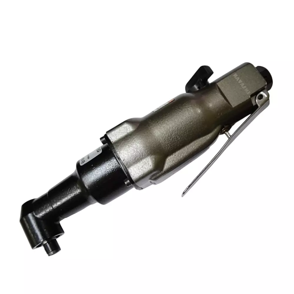 KATASHI Screwdriver 6-10 mm Capacity 5200 RPM 15-50 Nm 6.35 mm (1/4 Inch) Air Inlet, SD-92AQC