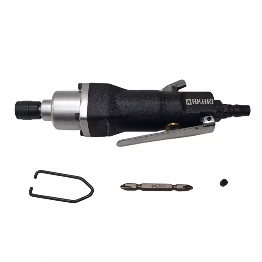 Akari AT-W5 1/4 inch Air Screwdriver, (10000RPM)