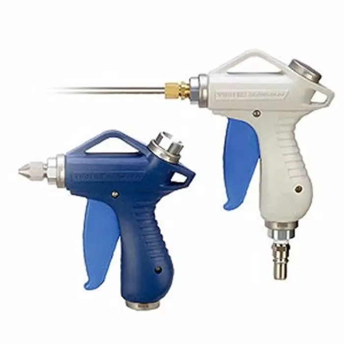 SMC 145psi Blow Gun, 3/8 inch Air Inlet (BSP), VMG11W-F03