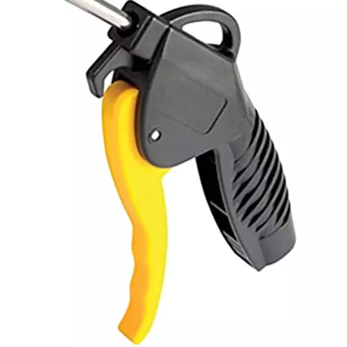 DreBon DB-AB-5010 4" Air Blow Gun, Black &Yellow