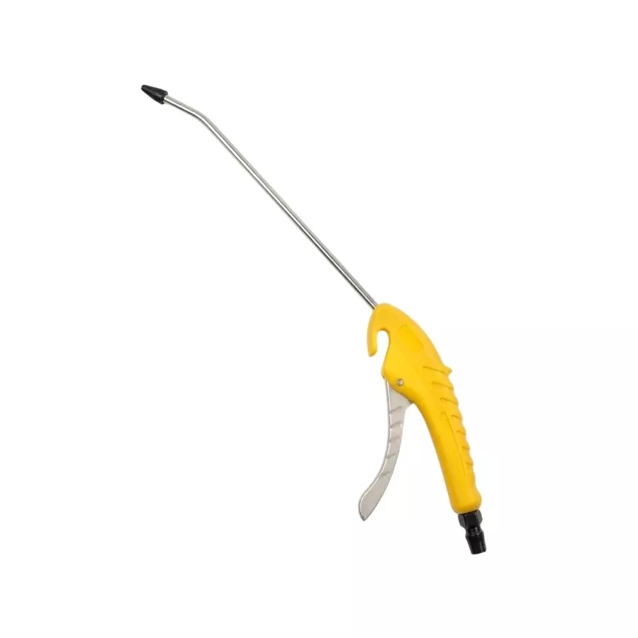 Gallop Air Duster with Brass Adaptor, 300 m to 10 inch (254 mm) Range for Cleaning in Workshops, Garages, G-AD03-10