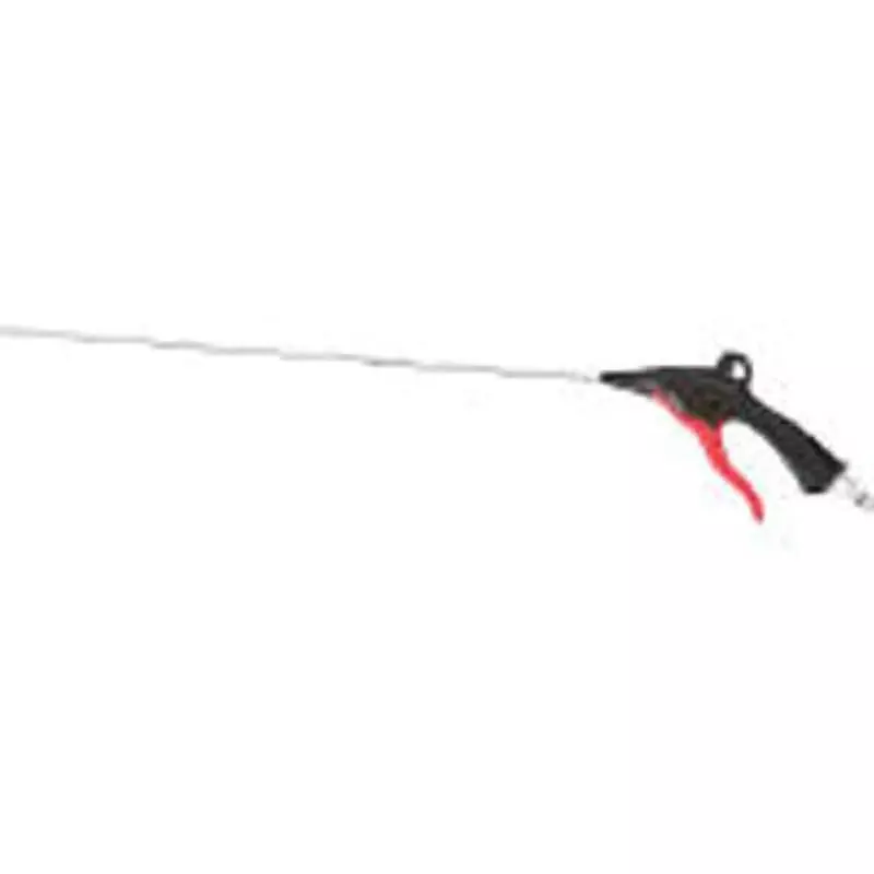 TONE Air Gun 500 mm Nozzle Length R1/4(PT1/4) Thread, AG-501