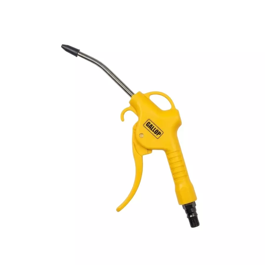 Gallop Air Duster with Brass Adaptor, 1/4 inch (6.35 mm) Air Inlet and 187 psi Maximum Pressure, G-AD02