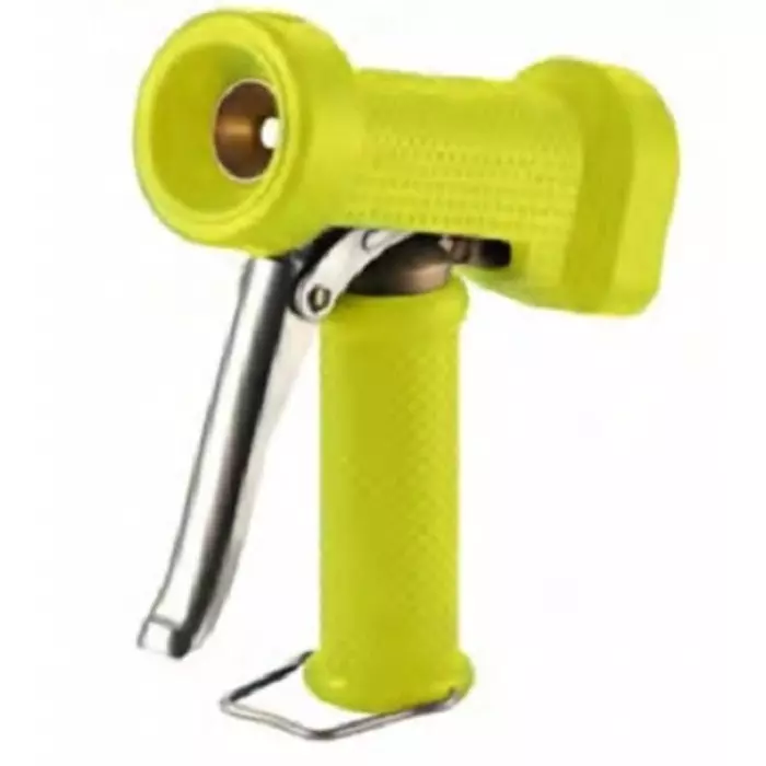 RS Pro 1/2 inch Female Water Gun 24 Bar Yellow