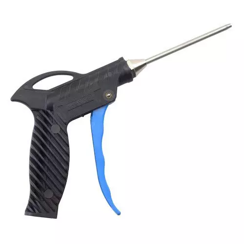 Janatics Blow Gun with Long Nozzle Tube G1/4 inch (6.35 mm) Inlet Connection, WB107
