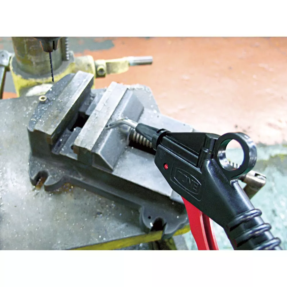 TONE Air Gun 95 mm Nozzle Length R1/4(PT1/4) Thread, AG-101