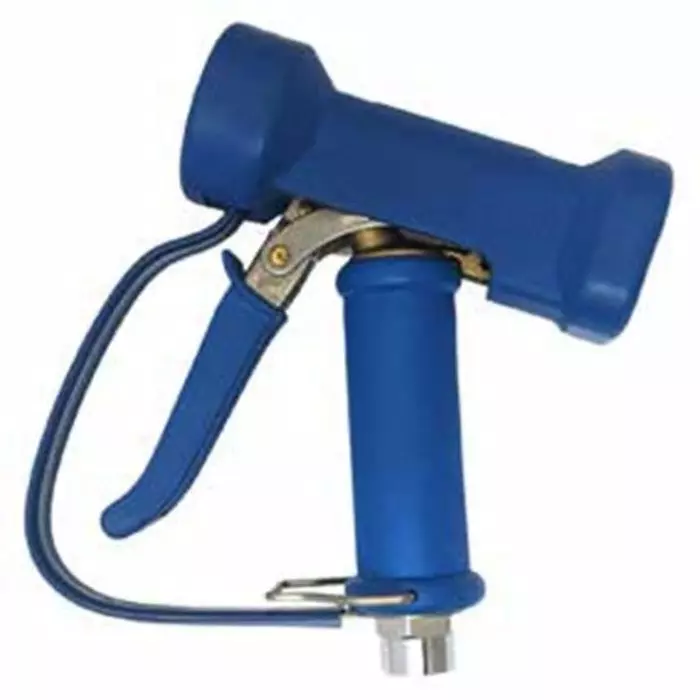 RS Pro 1/2 inch Female Water Gun 24 Bar Blue