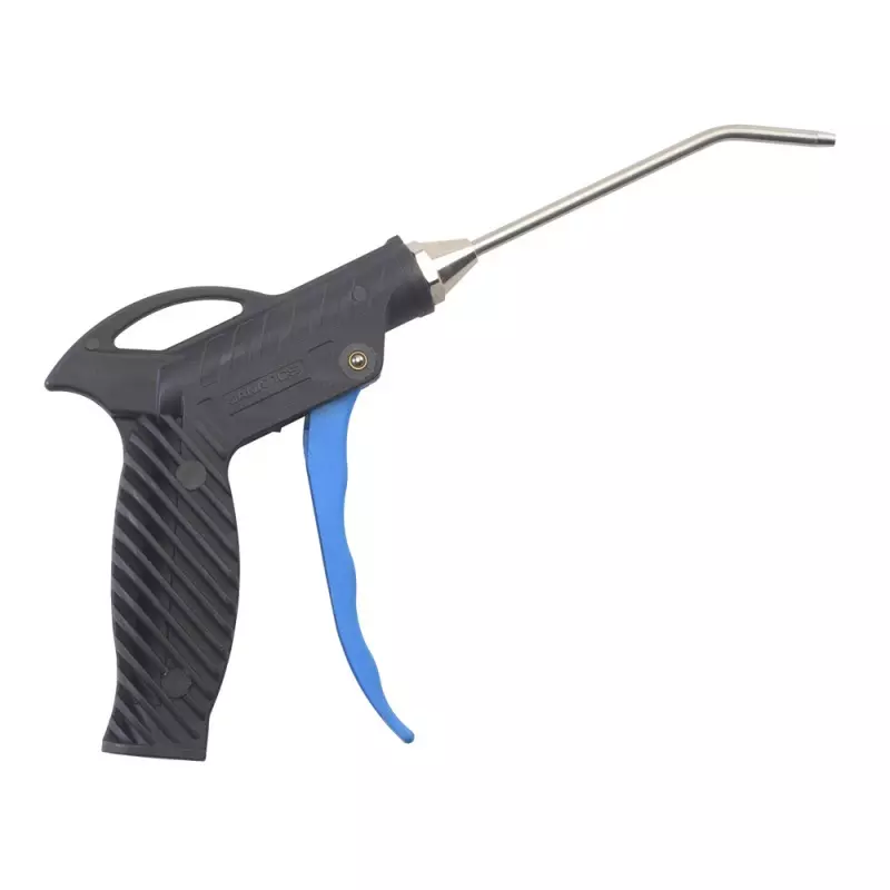 Janatics Blow Gun With Long Bent Tube G1/4 inch (6.35 mm) Inlet Connection, WB109