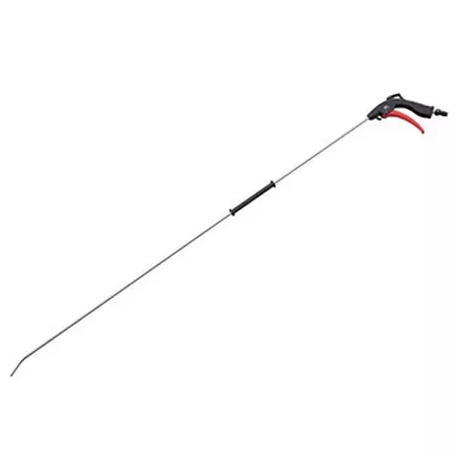 Ktc High Volume Air Blow Gun 1055 mm Nozzle Reinforced Plastic, YKAG-1055