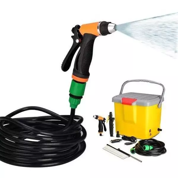 GENERIC 40 W Spray Gun 6 m Hose Length 16 L Tank Capacity Portable, HP-02