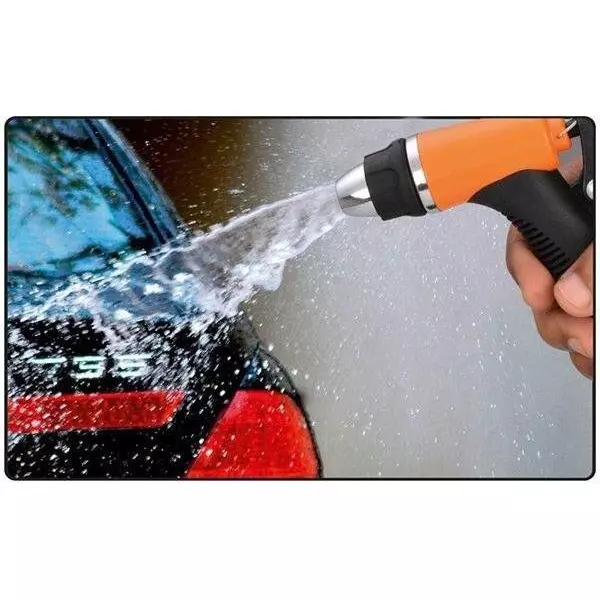 GENERIC 40 W Spray Gun 6 m Hose Length 16 L Tank Capacity Portable, HP-02