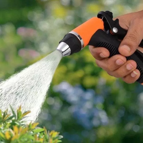 GENERIC 40 W Spray Gun 6 m Hose Length 16 L Tank Capacity Portable, HP-02