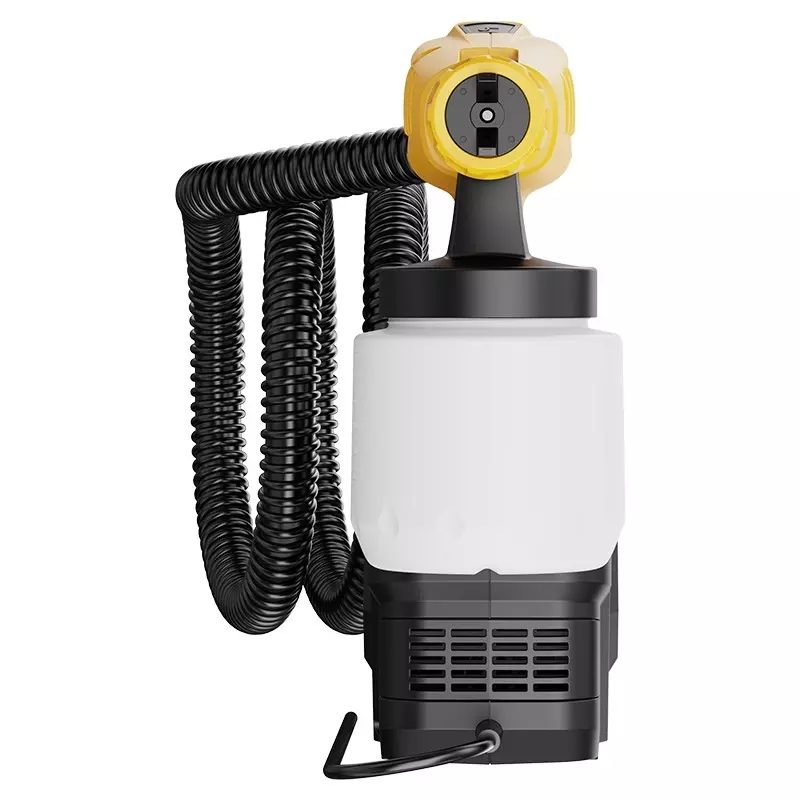 DELI Spray Gun 500 W Power, 220 - 240 V, 800 ml Tank Capacity, EDC091