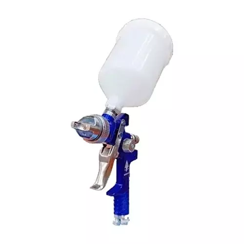 Spear 1 Pint Paint Spray Gun 600 ml Cup Capacity for Industrial Use, SP H827