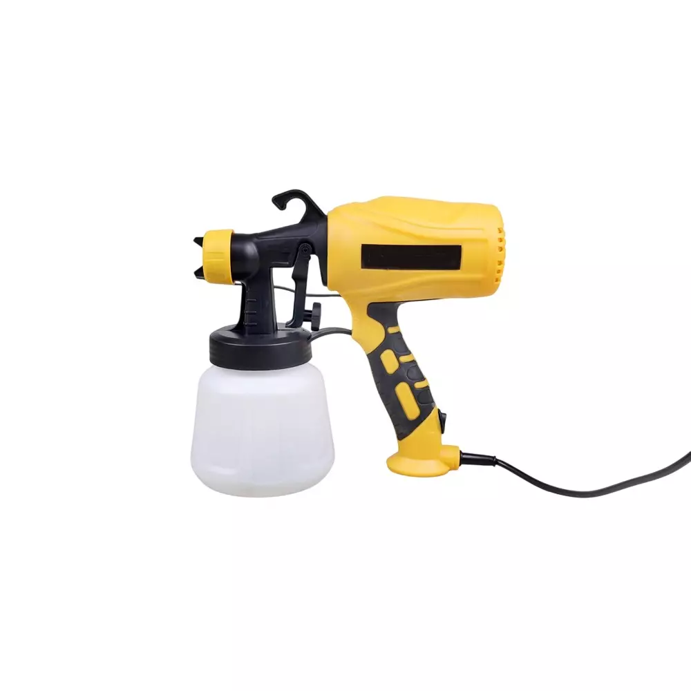 Pilot 950 ml Electric Spray Gun with 500 W Power Rating and 32000 RPM Speed, DG-E500