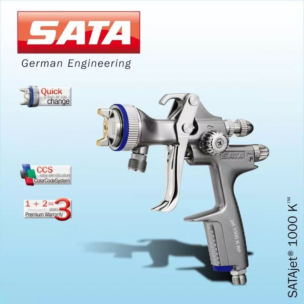 SATA Spray Gun 1000 BRP 1.4 mm