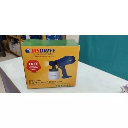 jrs-drive-400-w-electric-paint-spray-gun-800-ml-cup-capacity-and-14-mm-nozzle-size-with-accessories