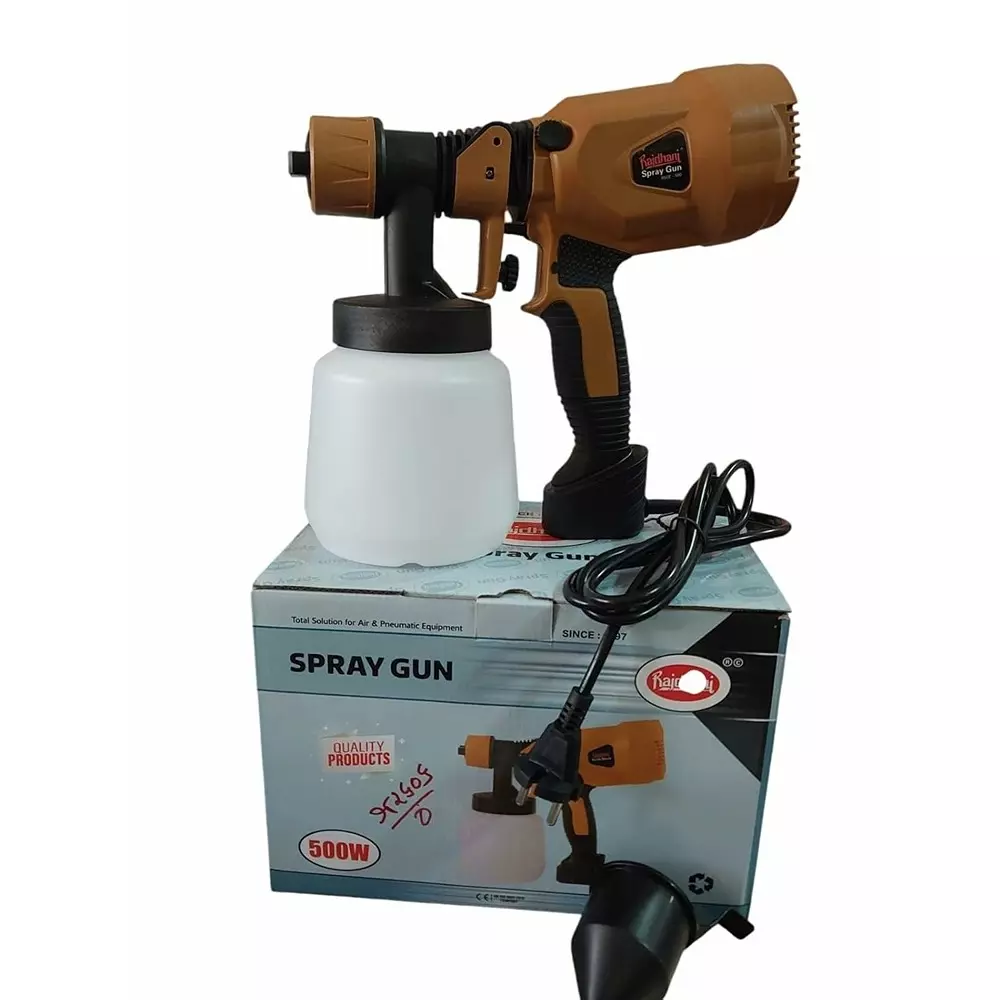 rajdhani-500-w-electric-spray-gun-12-l-cup-capacity-and-13-to-25-mm-nozzle-size
