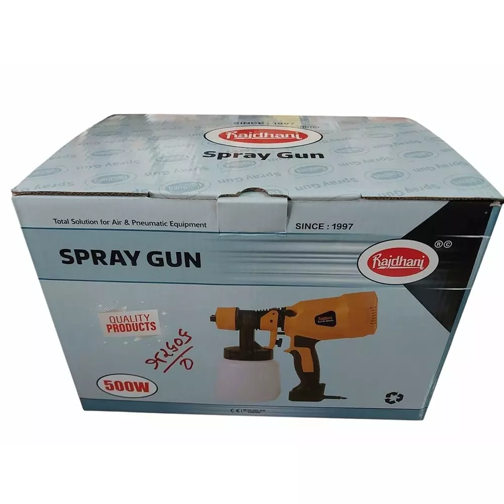 rajdhani-500-w-electric-spray-gun-12-l-cup-capacity-and-13-to-25-mm-nozzle-size
