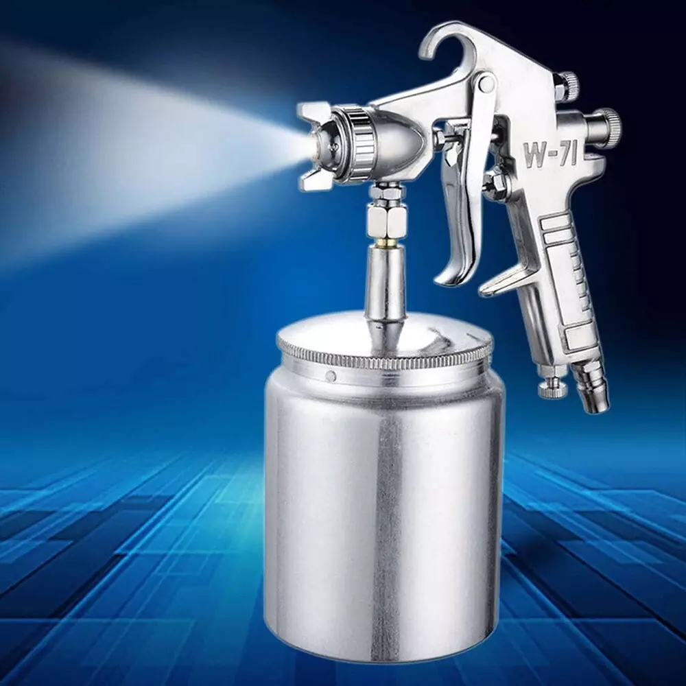 shiv-alaska-round-tip-suction-paint-hvlp-spray-gun-300-lmin-flow-3000-nm-max-pressure-15-mm-tip