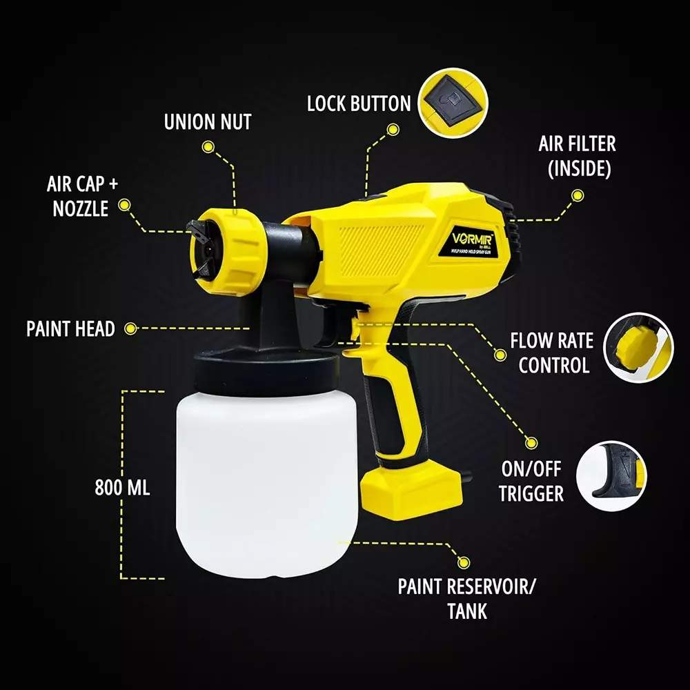 vormir-hvlp-hand-held-spray-gun-400w-800ml-vr-sg45-25
