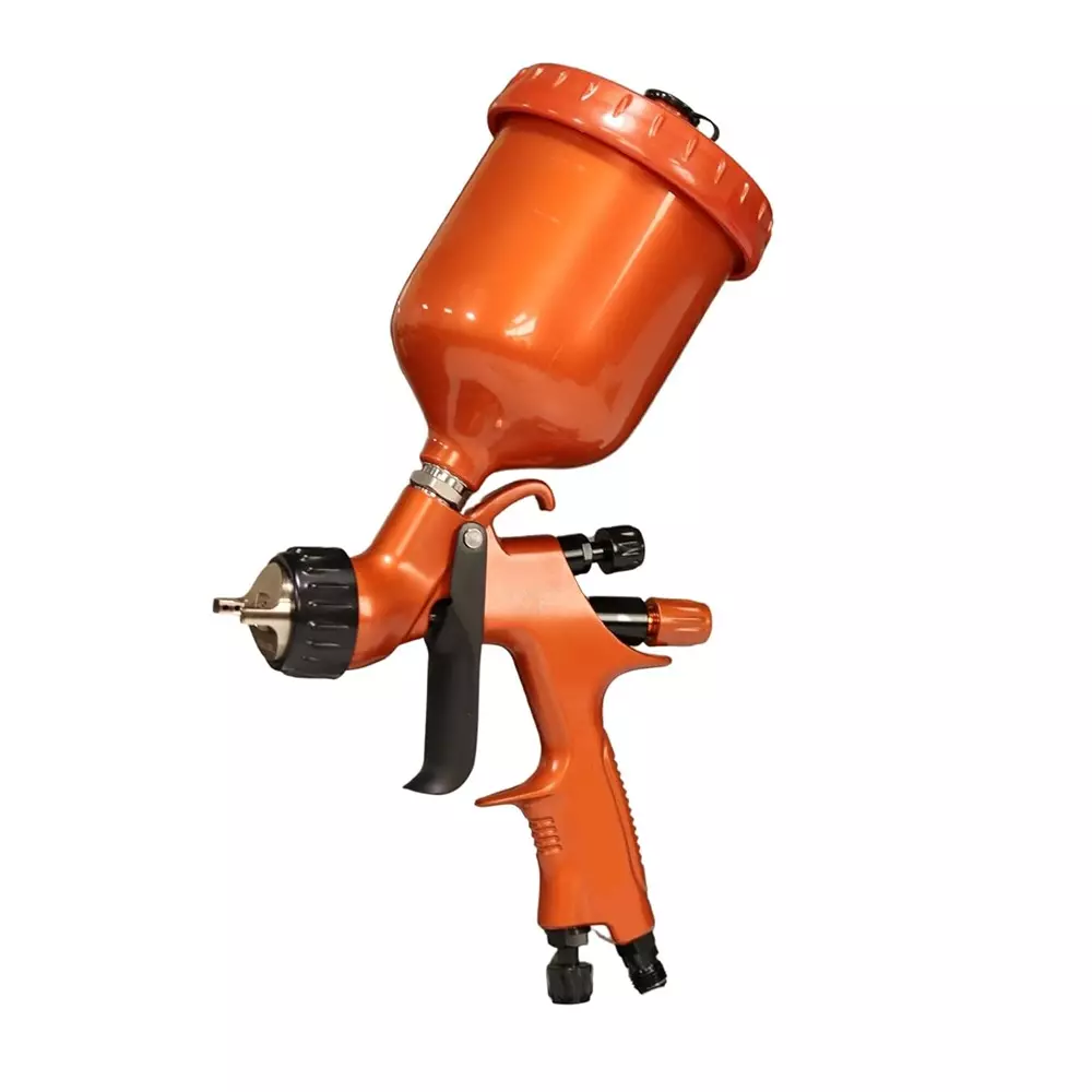 Painter HVLP Gravity Spray Gun Air Inlet 1.3 mm