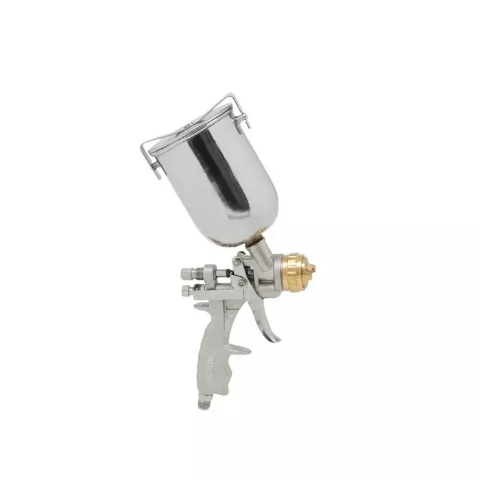 Pilot Hero Spray Gun 1.4 mm 600 CC Stainless Steel, PL-SG-HERO