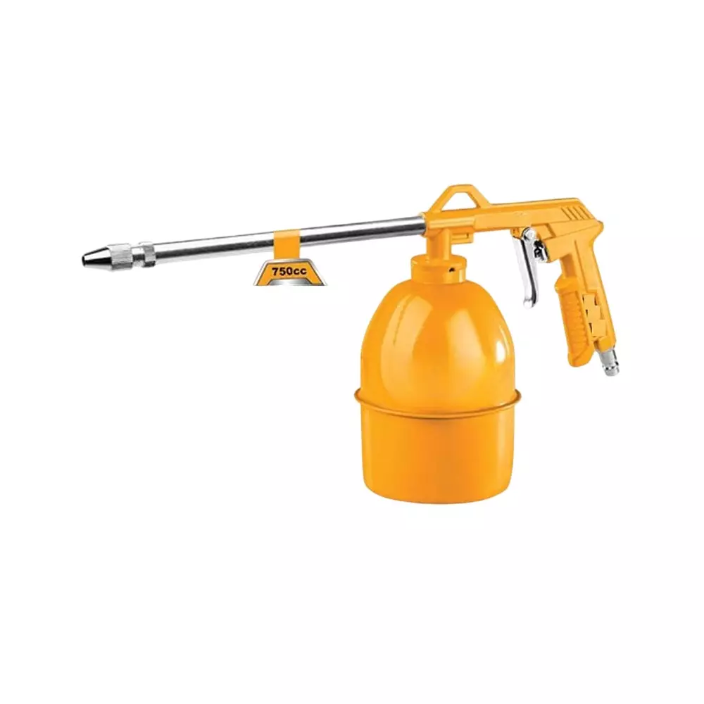 SHIV ALASKA Air Washing Gun 1000 L/min Flow 110 N/m Maximum Pressure 25 mm Tip