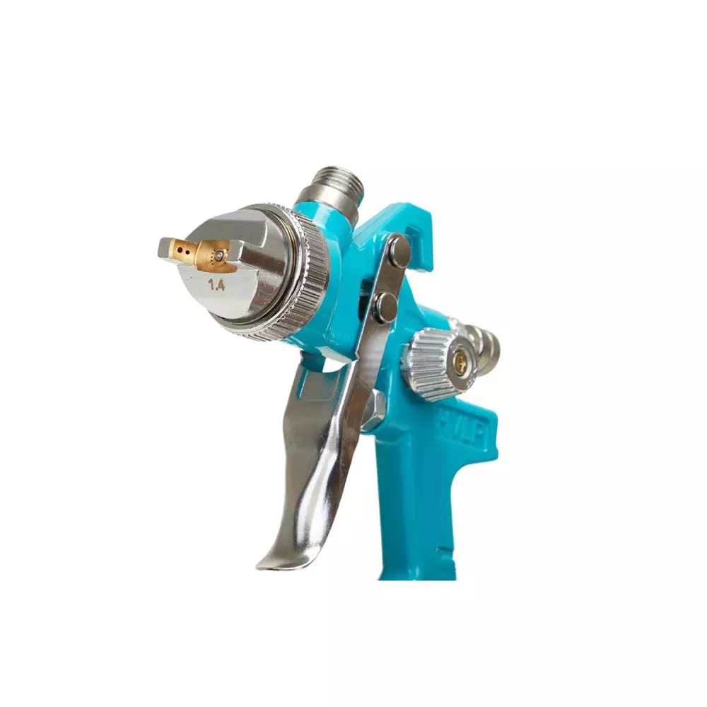 pilot-600-cc-hpvl-spray-gun-with-6-11-cfm-air-consumption-and-3-4-bar-working-pressure-dg-h827